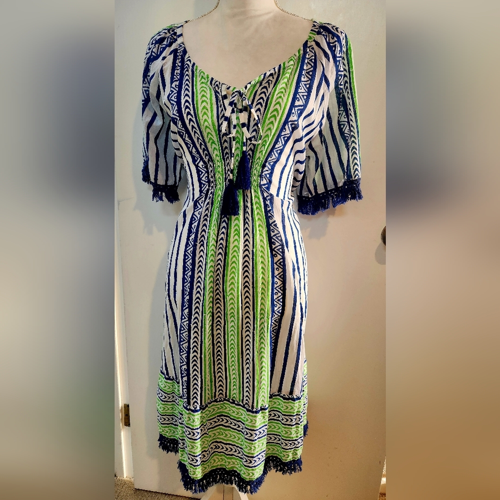 Hula Life Womens Summer Dress